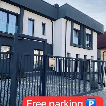 Hotel New House Hermannstadt Exterior foto