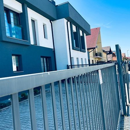 Hotel New House Hermannstadt Exterior foto
