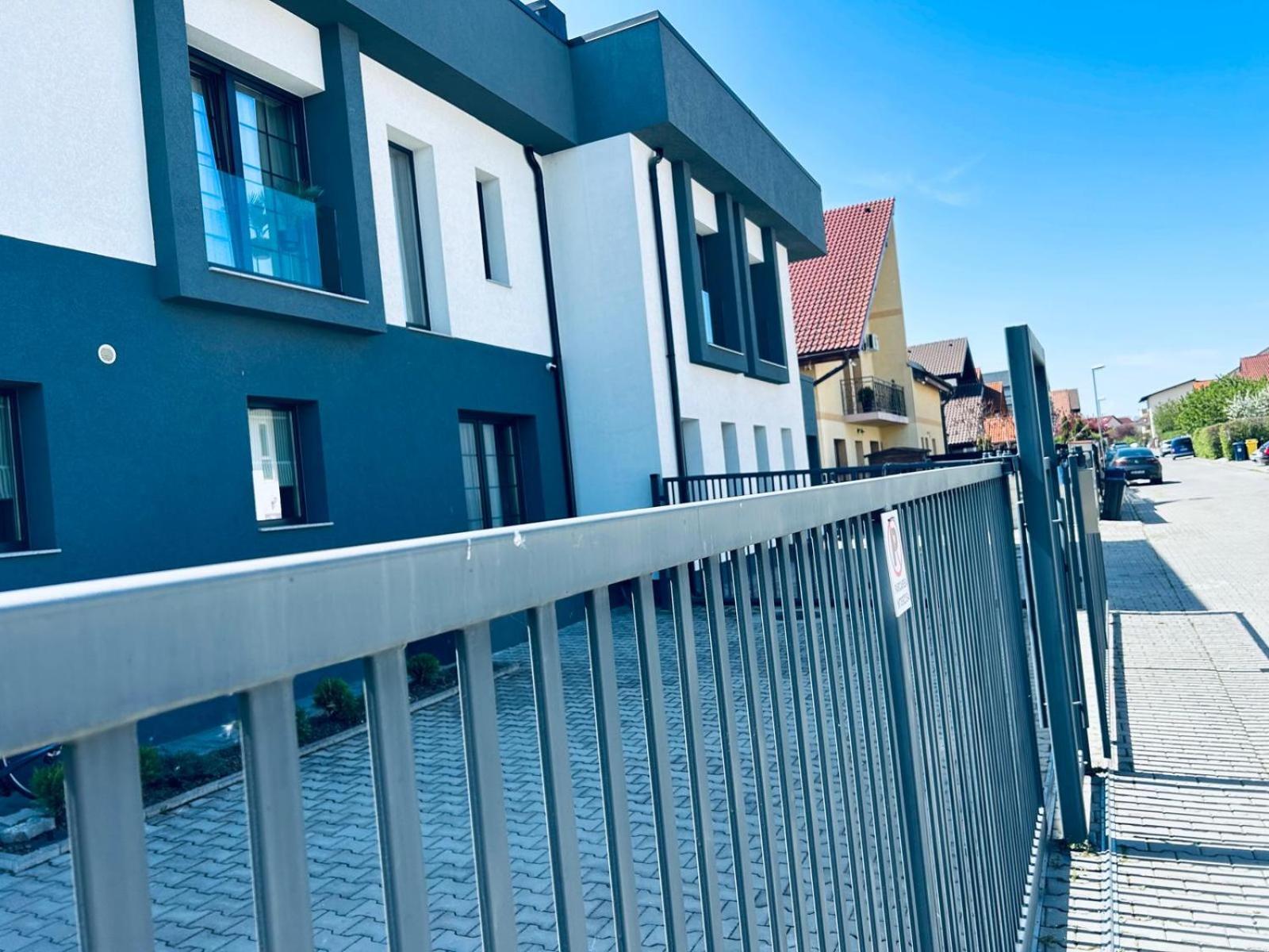 Hotel New House Hermannstadt Exterior foto